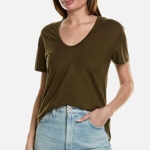 AG Adriano Goldschmied Jeans Henson T-shirt women S